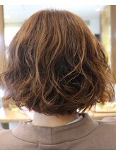 ヘアーオアシス(Hair OASIS) ゆるふわパーマ