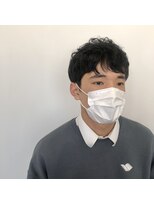 ヒョーゲ(Hyoge)&nbsp;くせ毛さんカット