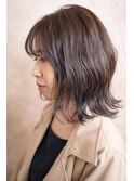 ハイライトグレージュ
