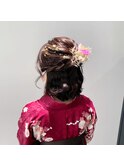 袴&振袖※卒業式&成人式スタイル77