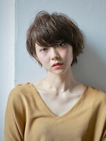 ノットバイベル 大宮(knot by belle)&nbsp;ノーブルショート × 耳かけ  ×エフォートレス　　大宮