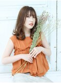 【tetote江坂】大人かわいい×フェザーバング