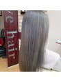 レーヴヘアー(r'eve hair)&nbsp;ハイトーンのダメージも見違えるようにサラサラへ