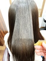 ルアナ ヘアー(LUANA hair) Luana's縮毛矯正