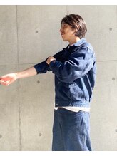 アマーク(a mark) 土谷 庄之介