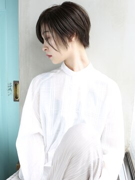 バース(BIRTH) 天神【BIRTH】似合わせカット・ハンサムショート　2