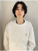 【green】ナチュラルパーマ