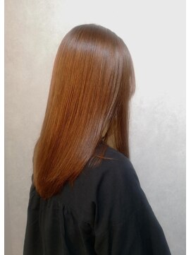 ウィスプ 赤羽店(wisp) ツヤツヤストレート☆