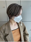 【 C’LD 】お客様スタイル_スタイリッシュコンパクトショート