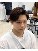 ハンサムショート
