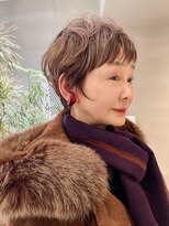 トゥナ(Tuna)&nbsp;ミセスショート