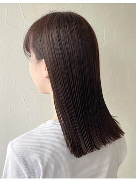 ラ・ミュール La.Mur 切りっぱなし