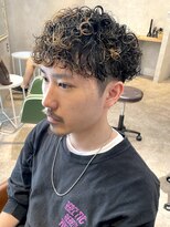 ルーム(.room.)&nbsp;ハードスパイラルパーマ