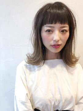 ロウバイレボ 柏(lou by revo) ショートボブ/ミニボブ/マッシュ/切りっぱなし/柏駅