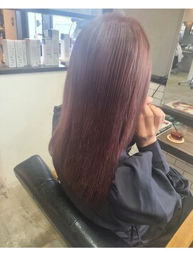 トイロ(toilo) ピンクベージュカラー