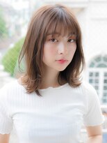 リリアン 青山(relian) ふんわりボブ