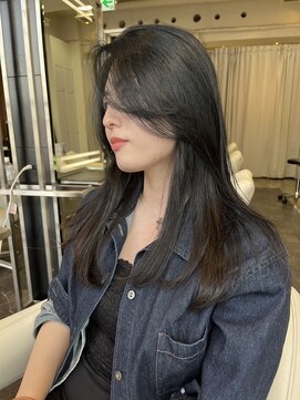 レイン(RAIN) レディレイヤーカット