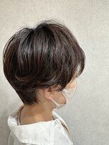 ニィ(2iee.)&nbsp;ラフカール・マッシュスタイル