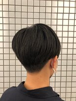 エムタニグチオーブ(M.TANIGUCHI o.r.b) 刈り上げショート