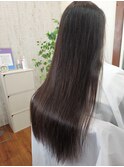 髪質改善トリートメント