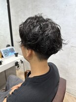 シエル 立川店(CIEL)&nbsp;メンズパーマ　[CIEL×舩木亮]