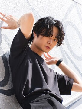 トコ(toco) men'sウェービーヘア