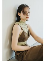 クラップ(Clap by Tetote)&nbsp;【 Clap】大人可愛い20代30代40代ボブ/うざバング