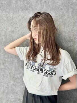 リエコー(RE'ECHO) プルエクステ/ダイヤモンド