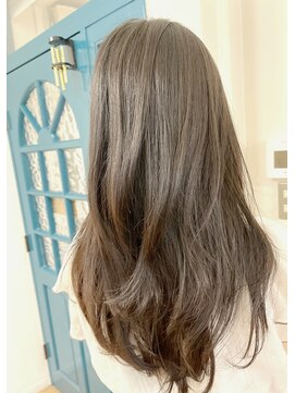 リアン(Lian) 【パーマ】簡単にスタイリング出来るデジタルパーマ