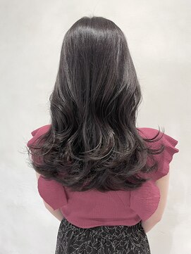 ザックラフィネ(ZACC raffine) ラベンダーグレージュ