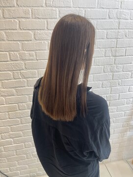 デイジー インデックスヘア 大島店(DAISY index hair) 大島　コスメストレート　髪質改善　酸性ストレート