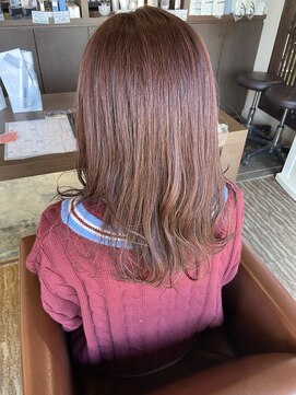 イングスジャパン(ings JAPAN) グレーパープル