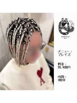 エクステンション キュー(extension Q) ブレイズ