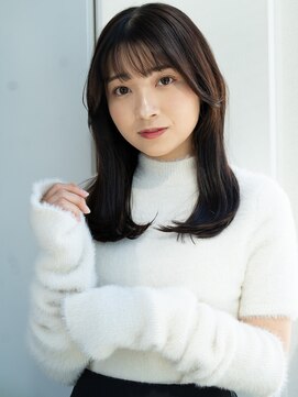 レノラ 本町(LENORA) 20代30代大人かわいいナチュラル韓国風ゆるふわヘア