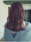 春ピンクベージュ