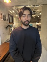 ソイリウム 下北沢(soi rium)&nbsp;メンズカット_メンズショート