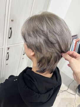 ネイロ 錦糸町(NeiRo) 裾カラー！メンズブリーチ☆