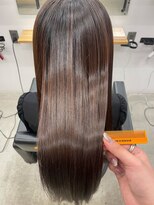 アールヘアー(R hair) 髪質改善トリートメント