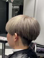 オーシャントーキョー(OCEAN TOKYO)&nbsp;メンズ刈り上げマッシュ