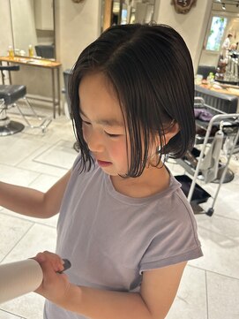 ニュートン(NEWTON) 【NEWTON×豊泉】キッズカット