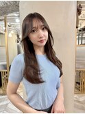 大人可愛いワンカールレイヤー