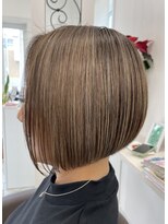 サロンドノア(Salon de NoA)&nbsp;ショートボブ