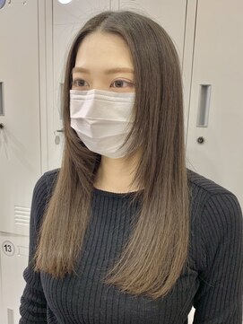 グリッター 仙台中央店(GRITTERs) 骨格補正◎フェイスレイヤー♪10代20代30代◎