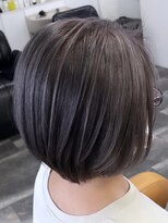 ウィズ 駅前店(With) 白髪ぼかしグレージュ
