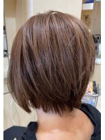 ぼぶいずむ by bob&nbsp;ショートボブスタイル