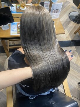 マーレ(MARLE./) アッシュグレージュ