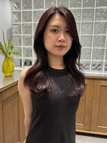 ディアランド(Dearland)&nbsp;cassis red