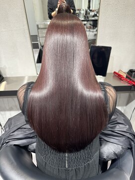 バレット 表参道(VALETTE) 9トーンピンクパープル