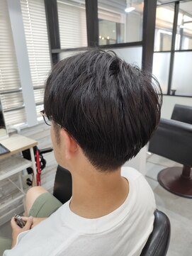 ティコ(tycho) メンズStyle14☆古林大樹