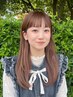 【小野指名限定】カット＋トリートメント＋簡単アレンジ ￥6,600